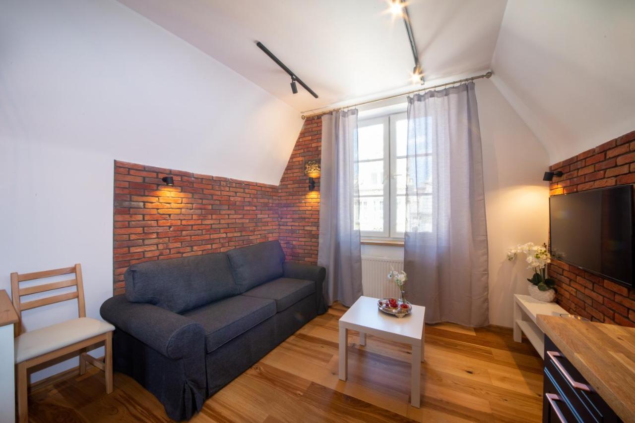 Maya'S Flats 72 - Unique Attic In The Old City Of Gdansk Dış mekan fotoğraf